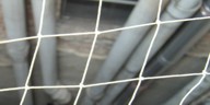 Detail sítě na světlíku
